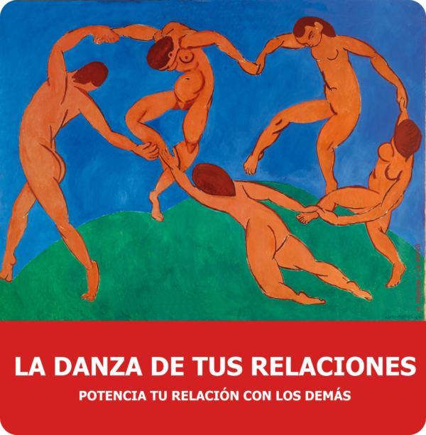 Danza Interior - La danza de tus relaciones - Danzaterapia para mejorar las relaciones interpersonales