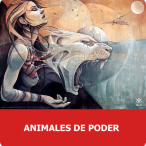 Danza Interior - Animales de poder - Danzaterapia